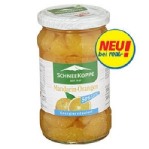 Schneekoppe Mandarin-Orangen