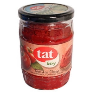 Tat Koey Tomatenmark oder Ger&ouml;stetes Auberginenmus
