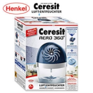 AERO 360&deg; Luftentfeuchter