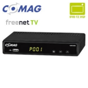 FullHD-DVB-T2-Receiver SL65T2 PVRready