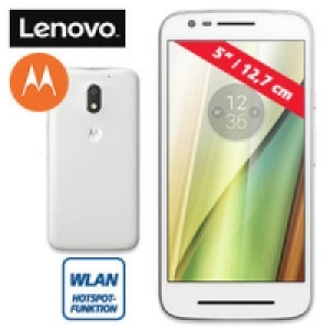 Smartphone MotoE&sup3;