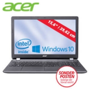 Notebook Aspire ES1
