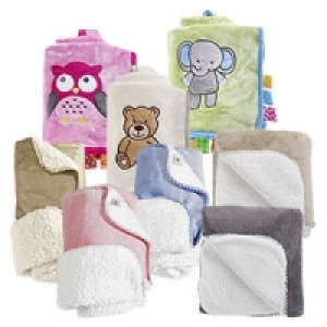 Baby-Decke 9.99&nbsp;&euro;