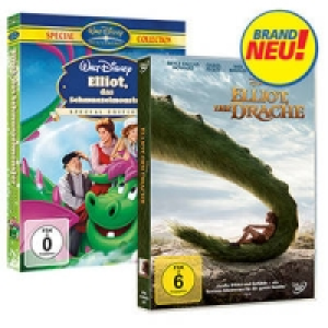 DVD-Box Elliot
