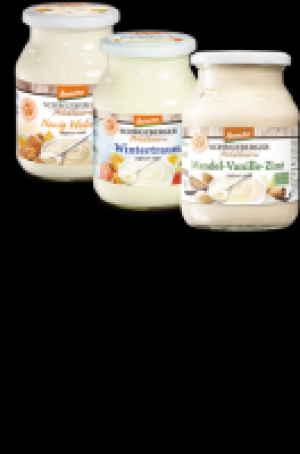 Winterjoghurts 1.57 €