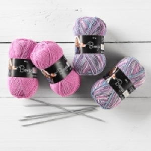 Strumpfgarn Boogie 5.99 €
