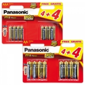 Batterien 3.99 €