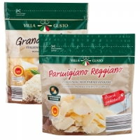 Norma  Parmigiano Reggiano / Grana Padano