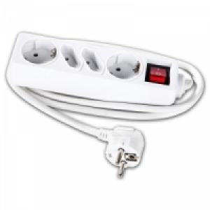 4-fach-Tischsteckdose 2.99 €