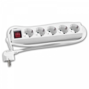 5-fach-Tischsteckdose 3.69 €