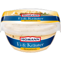 Rewe  Homann aufs Brot
