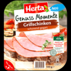 Herta Genuss Momente Schinken 1.29&nbsp;&euro;