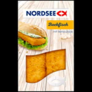 Rewe  Nordsee Backfisch