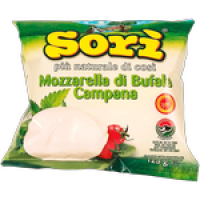 Rewe  Sori Büffel-Mozzarella