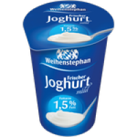 Rewe  Weihenstephan Frischer Joghurt