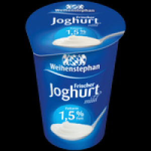 Rewe  Weihenstephan Frischer Joghurt