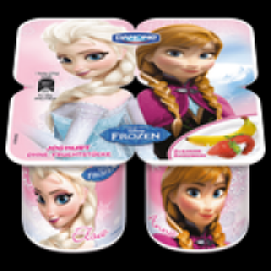 Rewe  Danone Disney Joghurt oder Fruchtzwerge