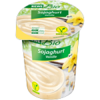 Rewe  REWE Bio Sojaghurt