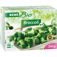 Rewe  REWE Bio Broccoli