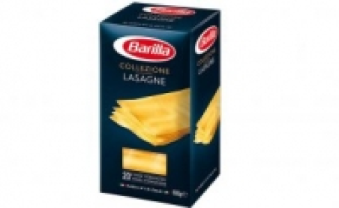 Barilla Collezione Lasagne 1.49 €