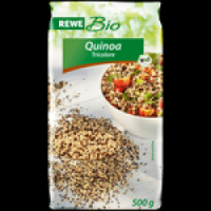 REWE Bio Quinoa Tricolore 3.49 €