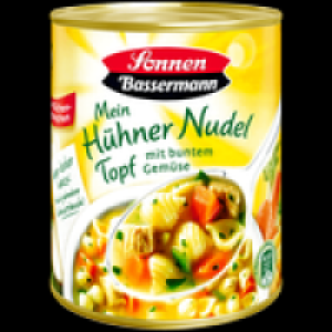 Sonnen Bassermann Eintopf 1.29 €