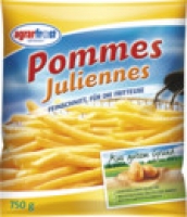 Edeka  Agrarfrost Pommes Juliennes&