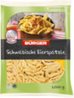 Edeka  Bürger schwäbische Eierspätzle&