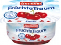 Edeka  Ehrmann Vanilletraum, Früchtetraum