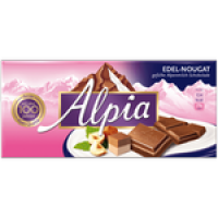 Rewe  Alpia Schokolade
