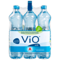 Rewe  Apollinaris Vio Mineralwasser