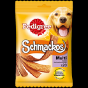 Pedigree Hundenahrung oder Hundesnacks 1.11 €