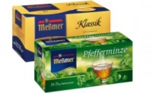 Meßmer Tee 1.29 €