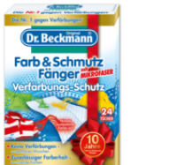Penny  DR. BECKMANN Farb-und-Schmutz-Fangtücher 24-Stück-Packung