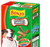 Penny  BONZO Hunde-Biskuits 500-g-Packung