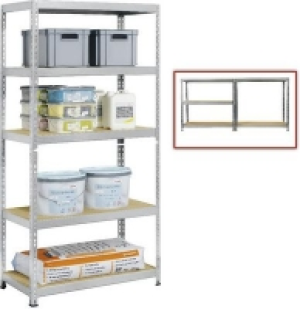 Schwerlast-Steckregal 19.99&nbsp;&euro;