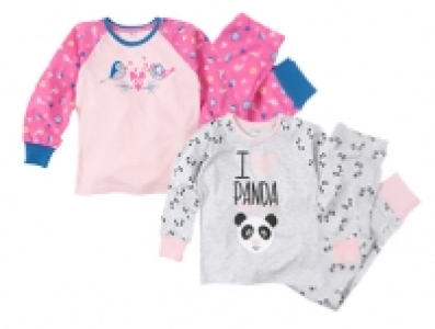 M&auml;dchenpyjama