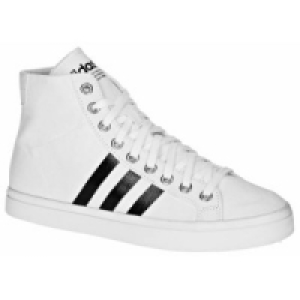 Damen oder Herren Sportschuhe Court Vantage Mid