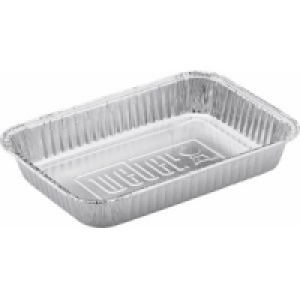 Alu- Topfschalen klein, 10 St&uuml;ck