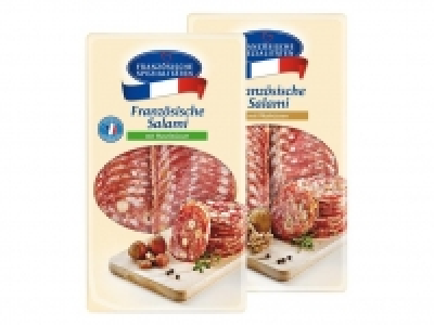 Französische Salami 1.29 €