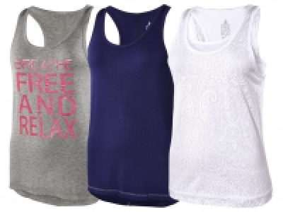 CRIVIT® Damen Wellness-Top 4.99 €