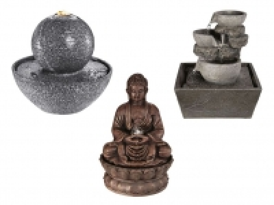 MELINERA® LED-Zimmerbrunnen 19.99 €