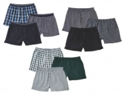 LIVERGY® 3 Herren Boxer 7.99 €