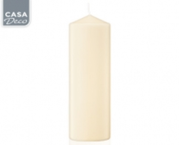 CASA Deco Laternen-/Kaminkerze 4.99 €
