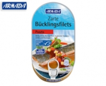 ARMADA Zarte Bücklingsfilets