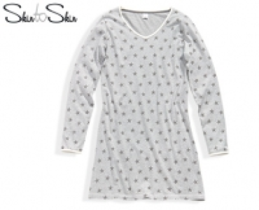 Aldi Süd  Skin to Skin Langarm-Sleepshirt