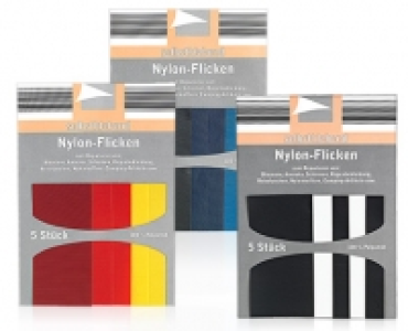 Reparaturflicken-Sortiment 1.99 €