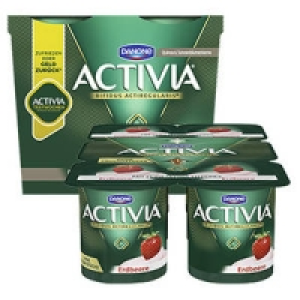 Danone Activia Fruchtjoghurt oder Activia mit feinem Fruchtp&uuml;ree 1.29&nbsp;&euro;