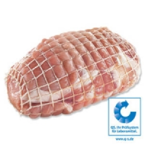 Frischer Rollbraten