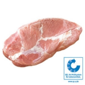 Frischer Schweinebraten oder Schweinegulasch